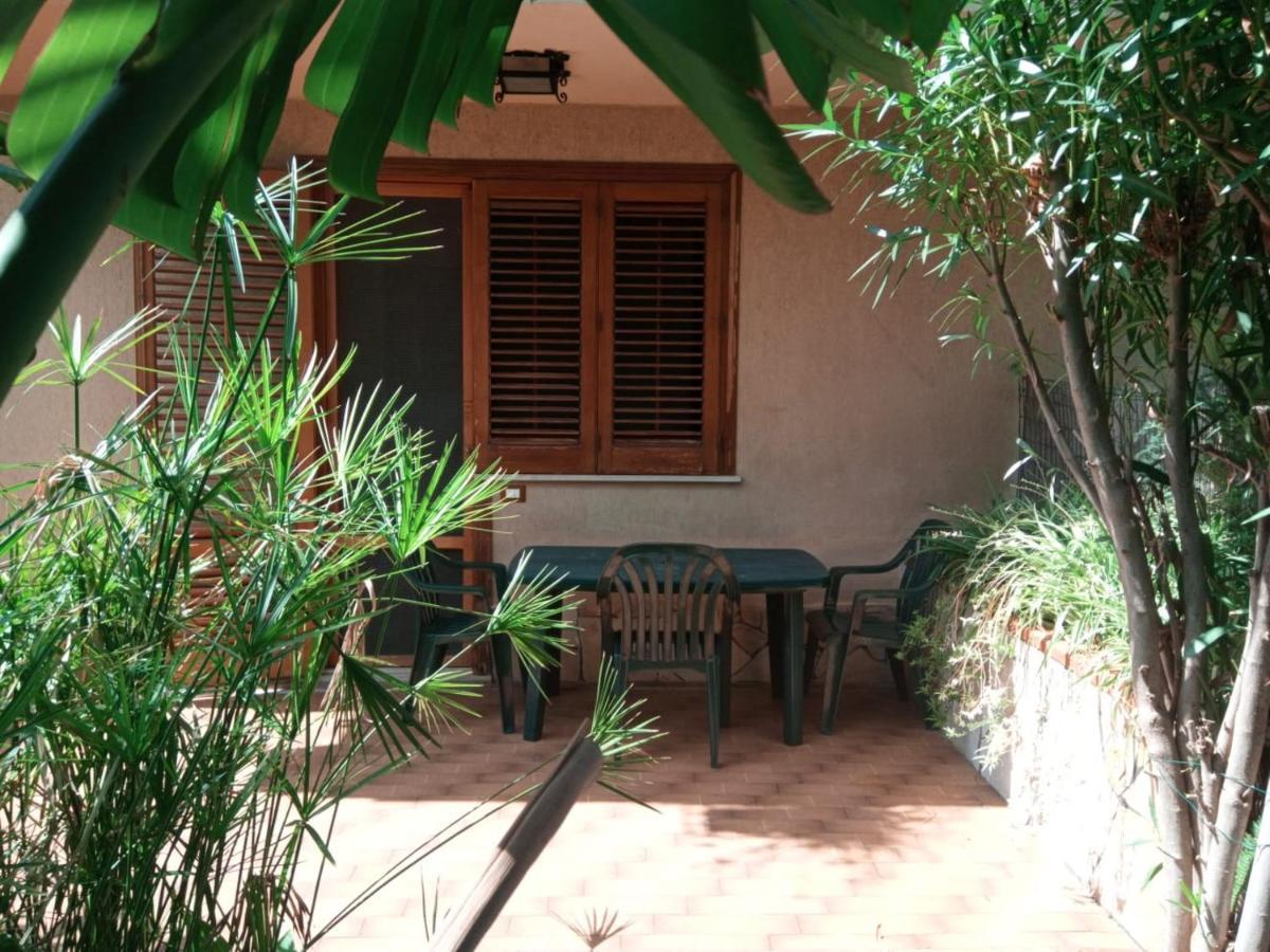 Green Villa Sand Beach Center Close Sea Veiw Cefalu Ngoại thất bức ảnh