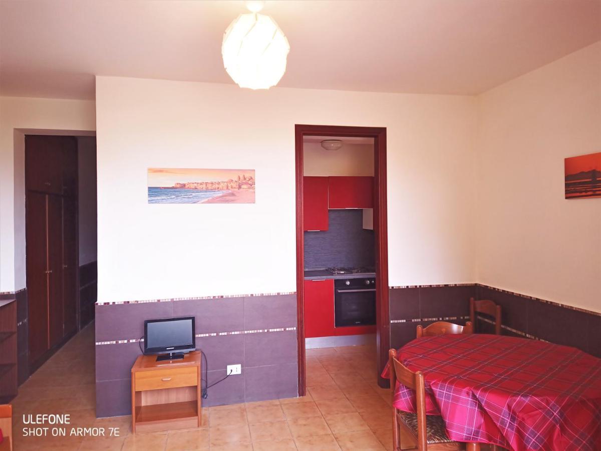 Green Villa Sand Beach Center Close Sea Veiw Cefalu Ngoại thất bức ảnh