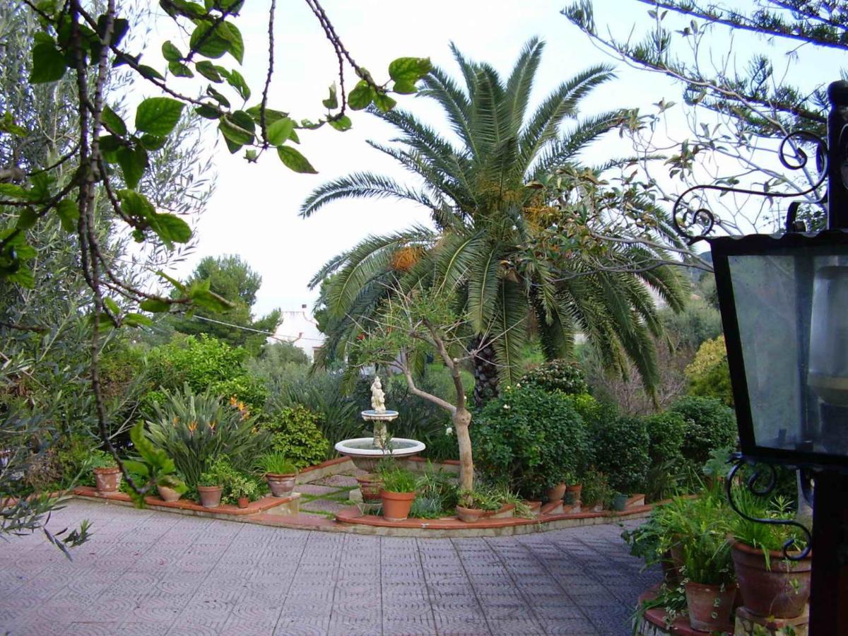 Green Villa Sand Beach Center Close Sea Veiw Cefalu Ngoại thất bức ảnh