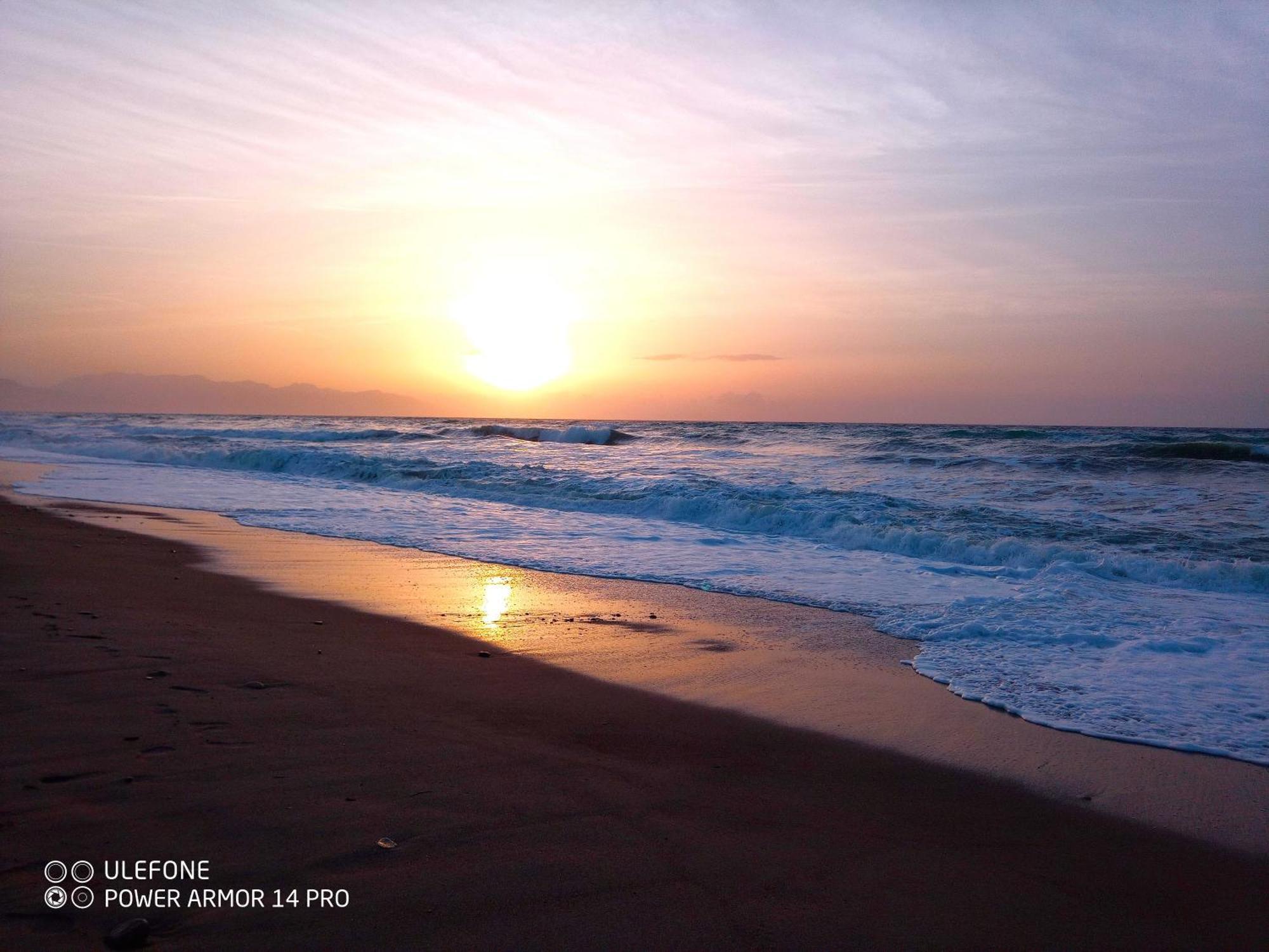 Green Villa Sand Beach Center Close Sea Veiw Cefalu Ngoại thất bức ảnh