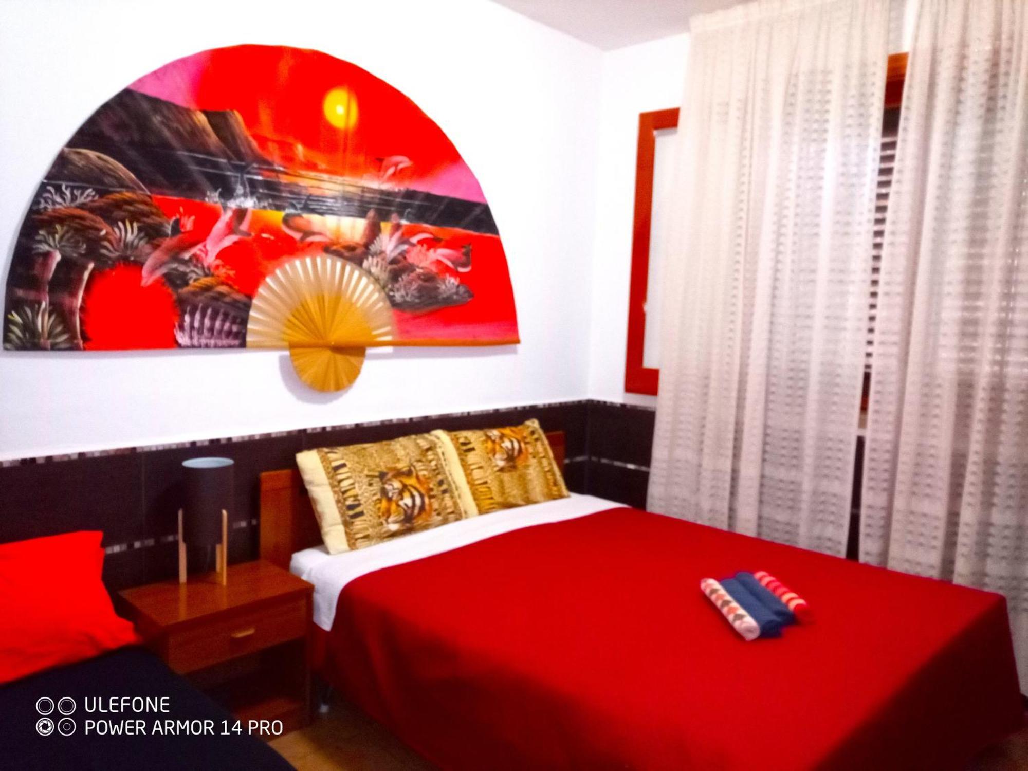 Green Villa Sand Beach Center Close Sea Veiw Cefalu Ngoại thất bức ảnh