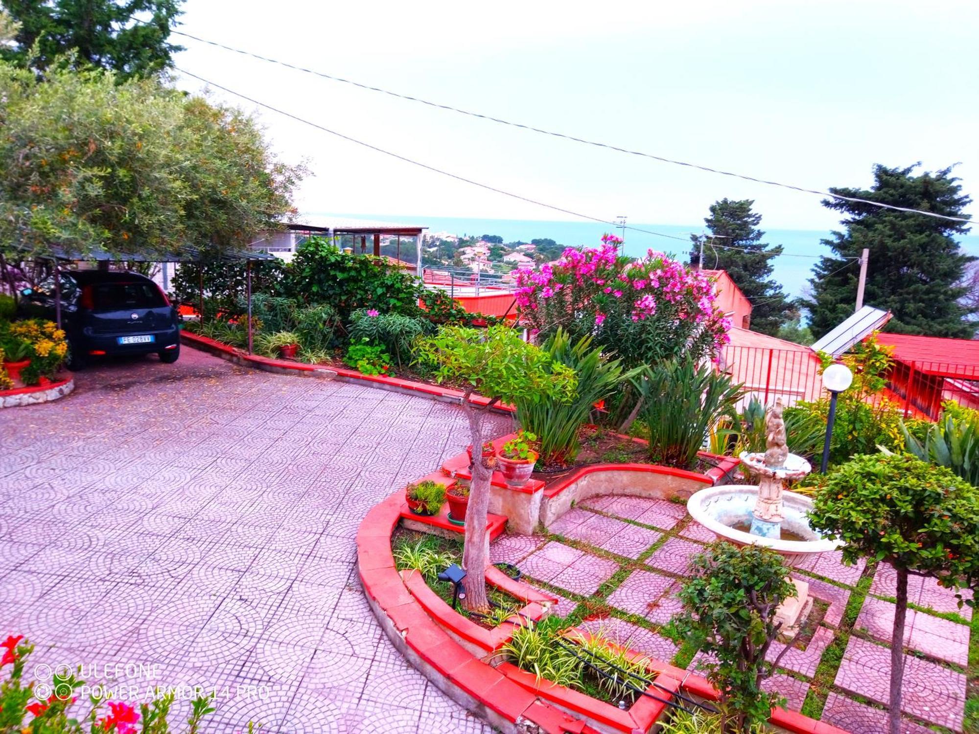 Green Villa Sand Beach Center Close Sea Veiw Cefalu Ngoại thất bức ảnh