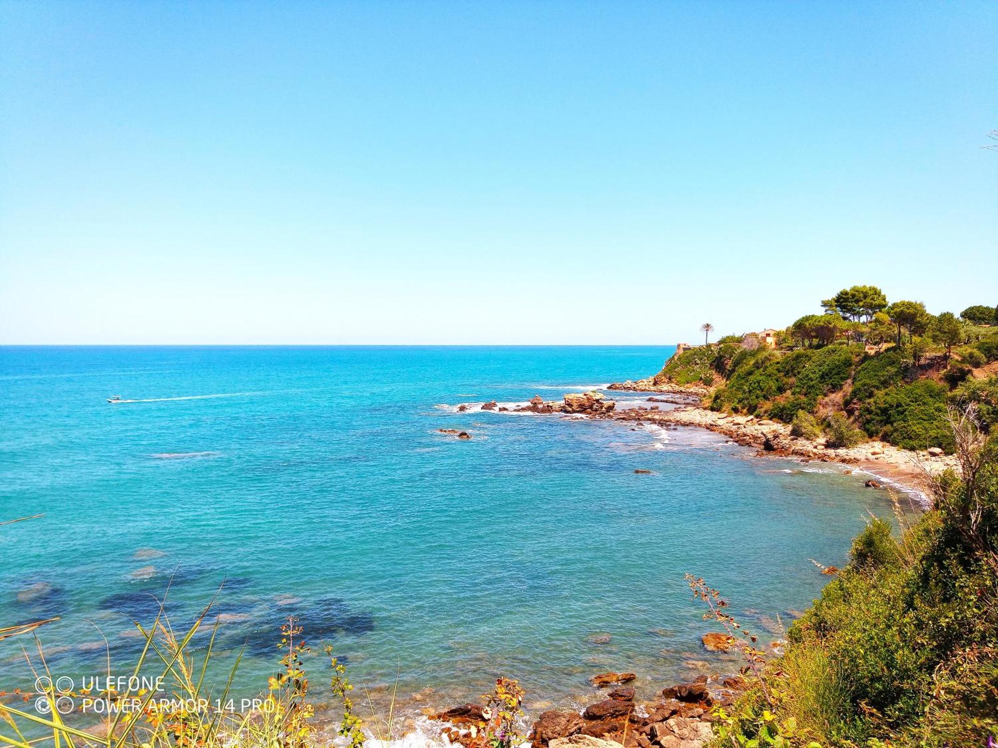 Green Villa Sand Beach Center Close Sea Veiw Cefalu Ngoại thất bức ảnh