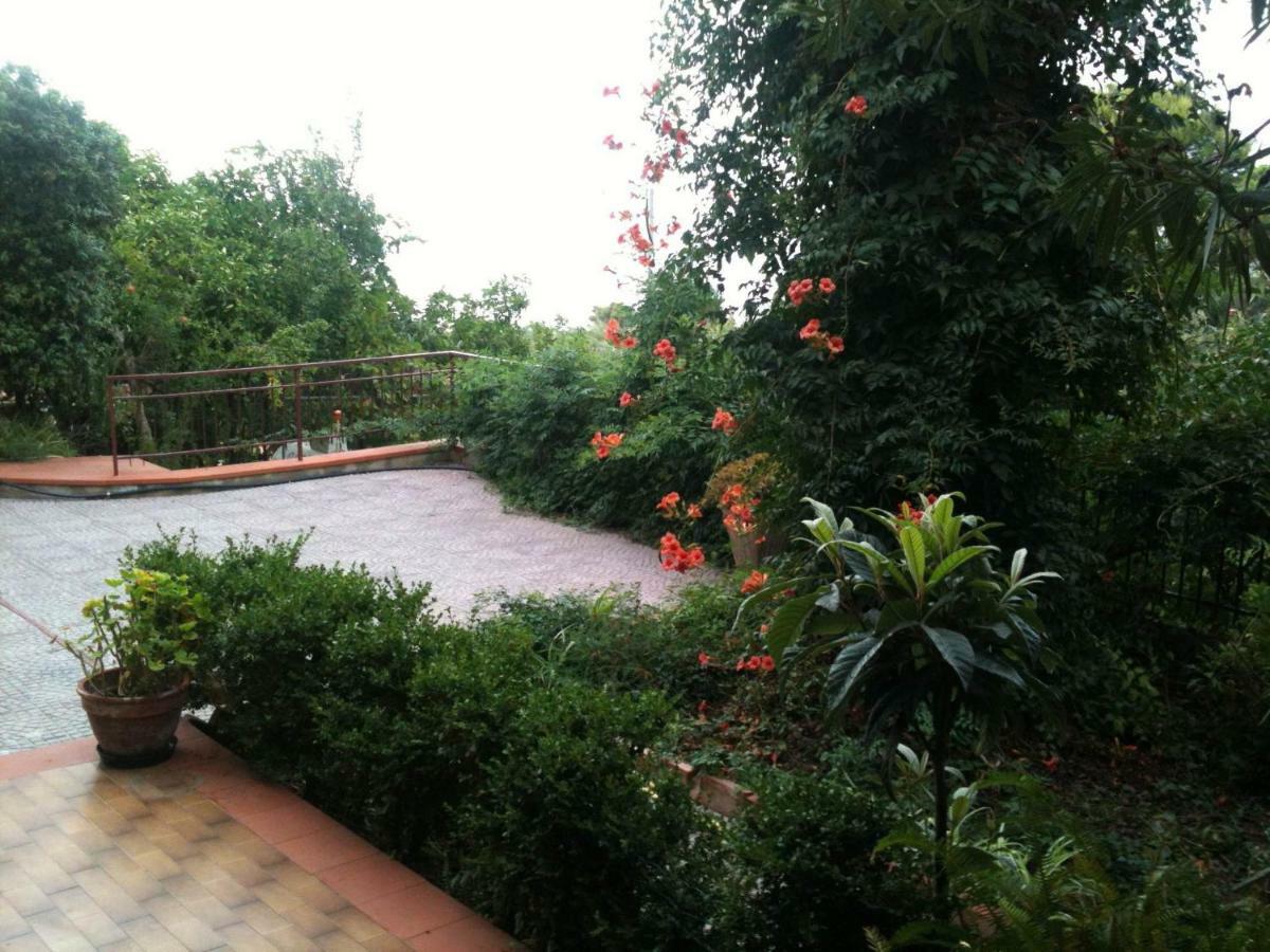Green Villa Sand Beach Center Close Sea Veiw Cefalu Ngoại thất bức ảnh
