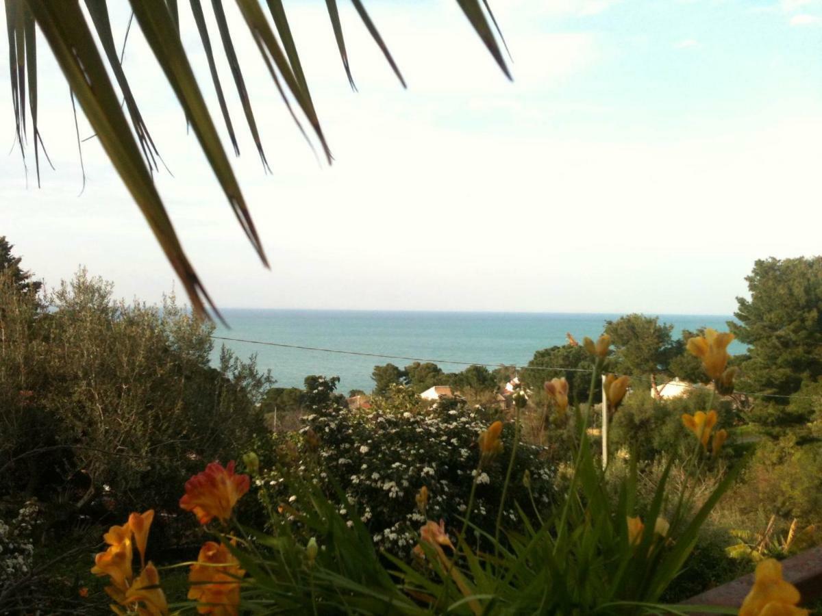 Green Villa Sand Beach Center Close Sea Veiw Cefalu Ngoại thất bức ảnh