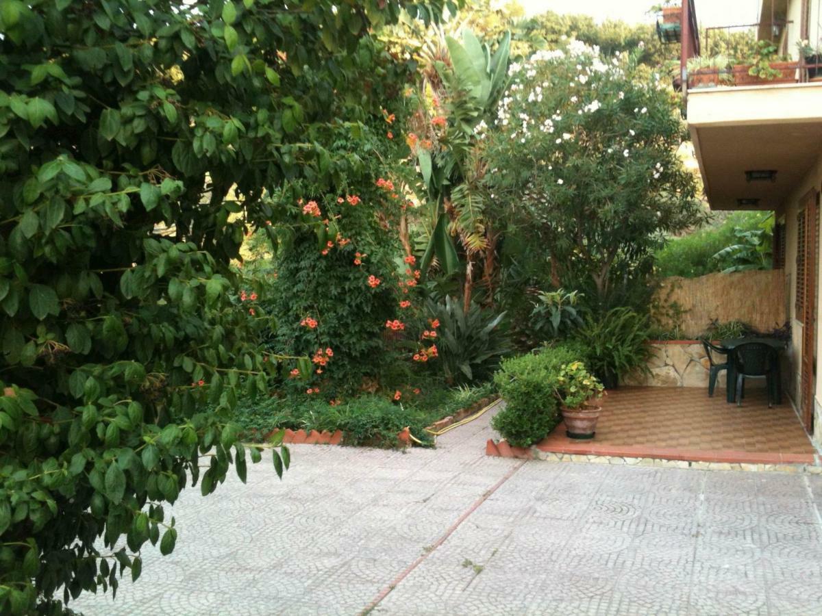 Green Villa Sand Beach Center Close Sea Veiw Cefalu Ngoại thất bức ảnh