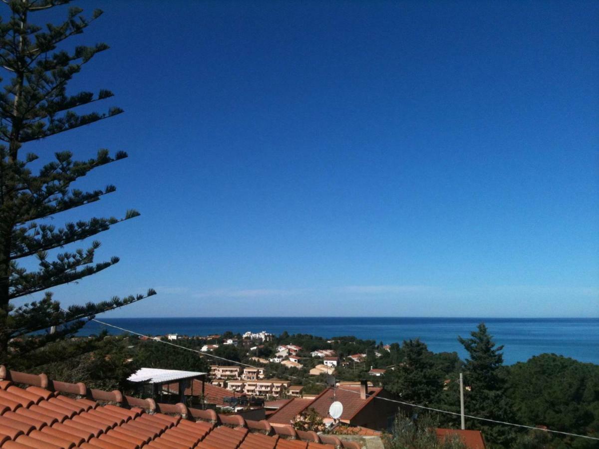Green Villa Sand Beach Center Close Sea Veiw Cefalu Ngoại thất bức ảnh