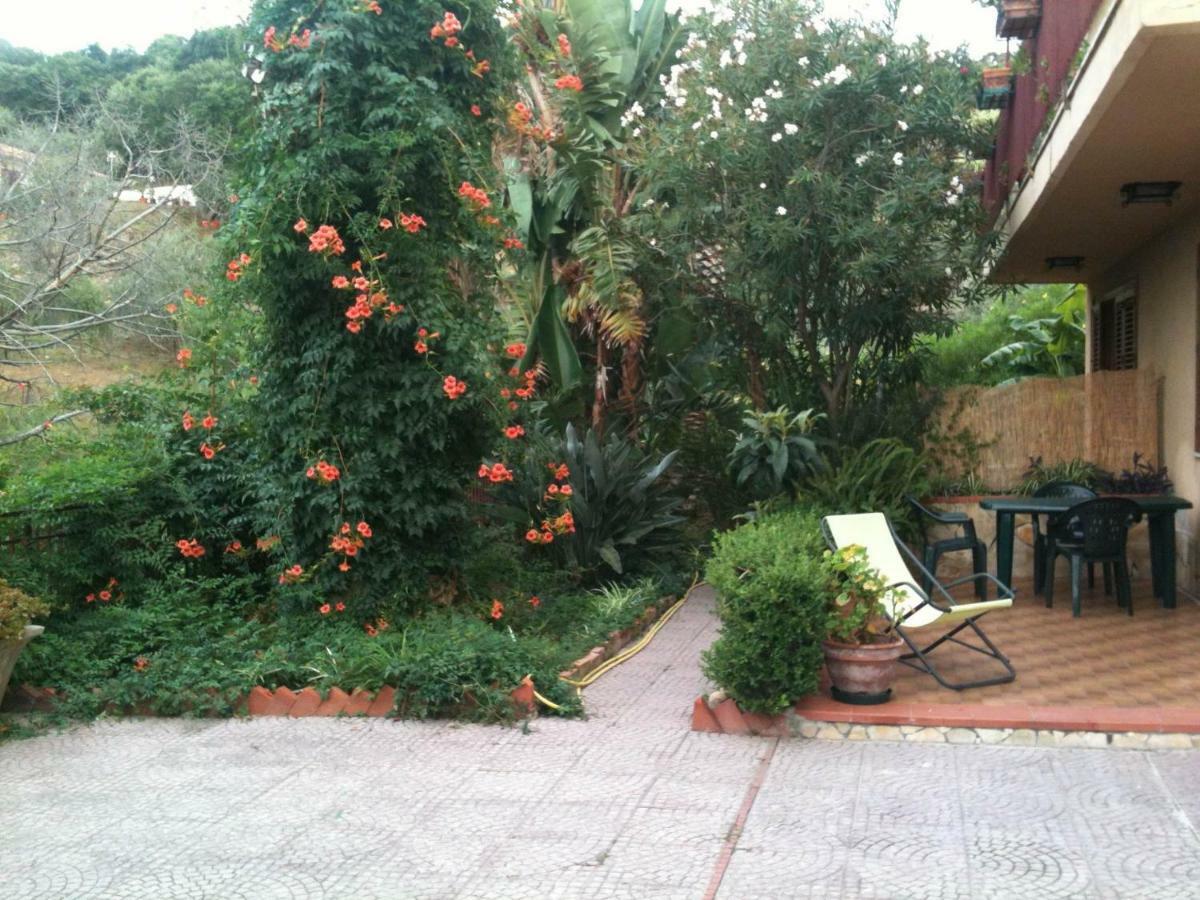 Green Villa Sand Beach Center Close Sea Veiw Cefalu Ngoại thất bức ảnh