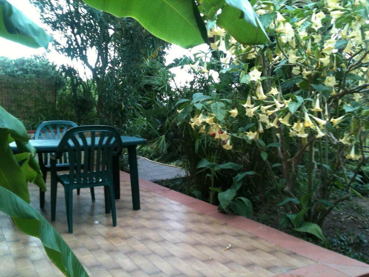 Green Villa Sand Beach Center Close Sea Veiw Cefalu Ngoại thất bức ảnh