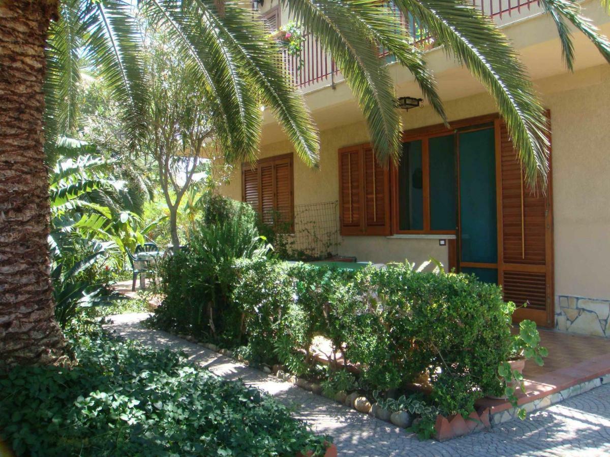 Green Villa Sand Beach Center Close Sea Veiw Cefalu Ngoại thất bức ảnh