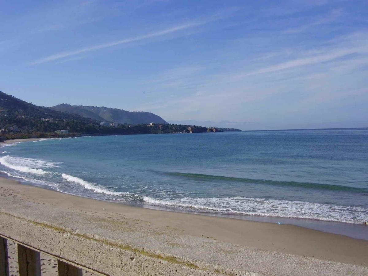 Green Villa Sand Beach Center Close Sea Veiw Cefalu Ngoại thất bức ảnh