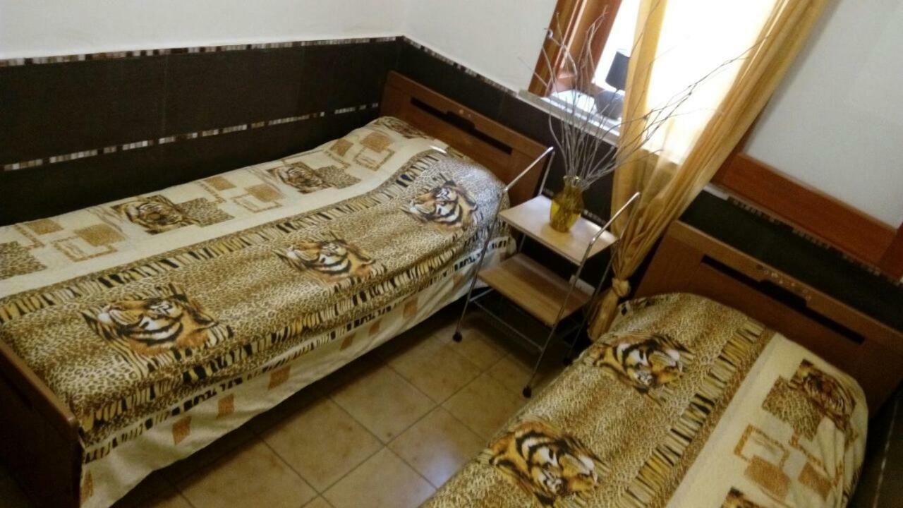 Green Villa Sand Beach Center Close Sea Veiw Cefalu Ngoại thất bức ảnh