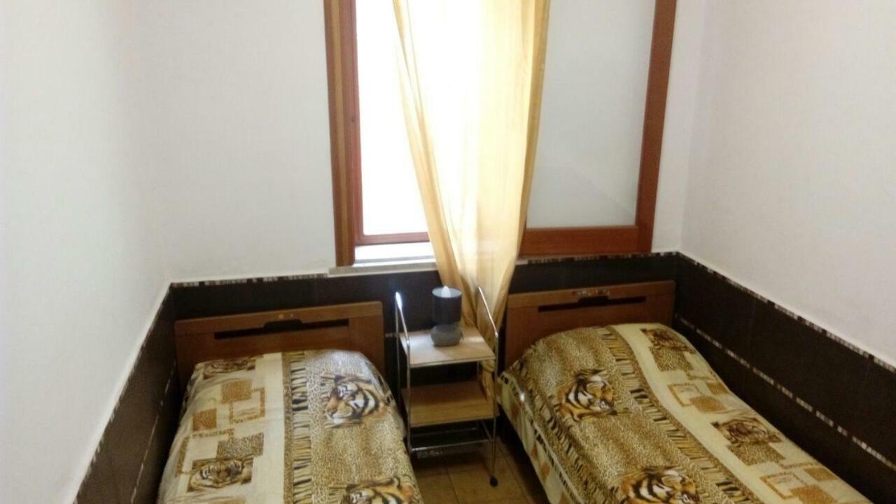 Green Villa Sand Beach Center Close Sea Veiw Cefalu Ngoại thất bức ảnh